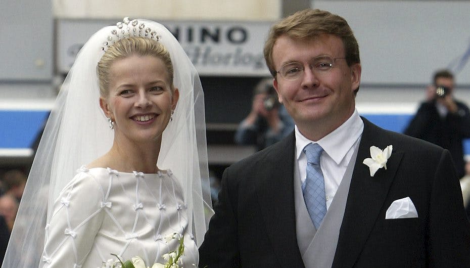 Friso døde i på slottet "Palace Huis ten Bosch", hvor han blev plejet til det sidste