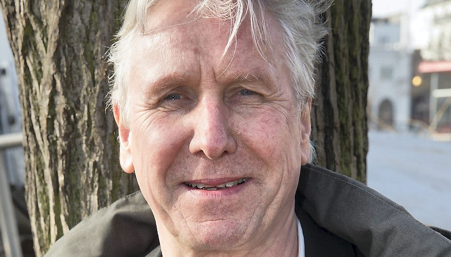 Steffen Brandt har langt fra skrevet sin sidste sang.