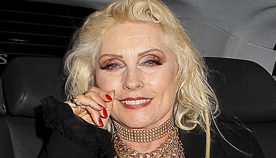 Debbie Harry tænder både på mænd og kvinder