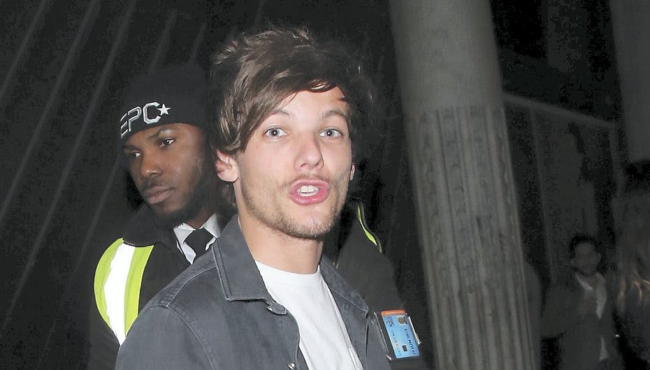 One Directions Louis Tomlinson er single igen.