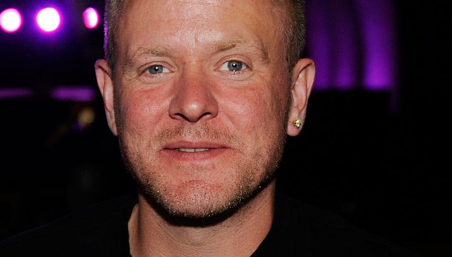 Anders Matthesen har for tiden travlt med sit show "Anders".