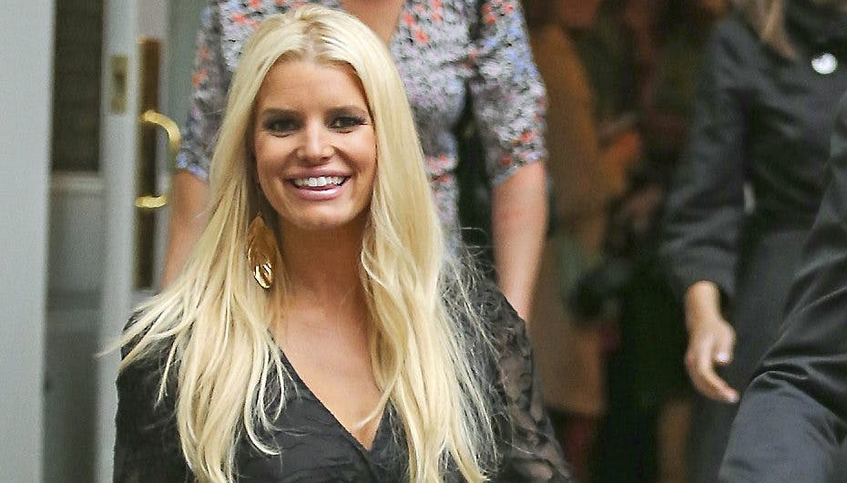 Jessica Simpson vil ikke lave reality-tv mere.