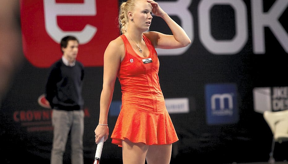 Rory McIlroy ophævede onsdag den lange forlovelse med Caroline Wozniacki