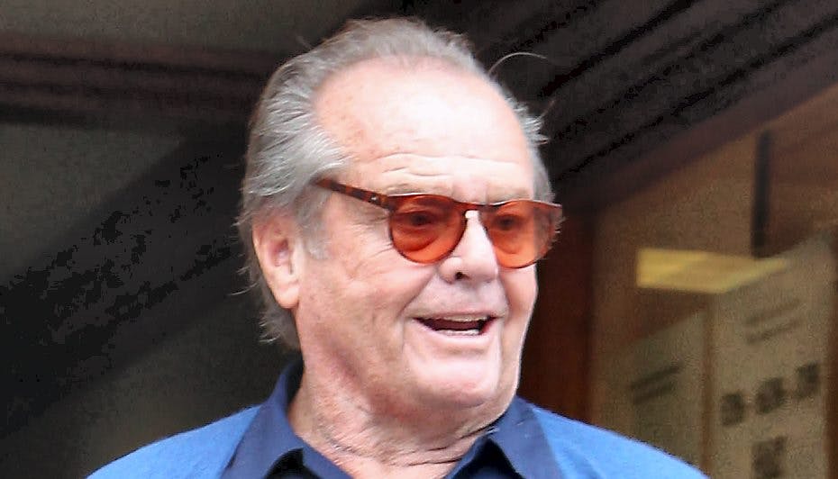 Jack Nicholson har fået installeret sin datter, svigersøn og to børnebørn i Espergærde.