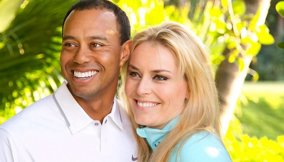 Tiger og Lindsey er et af verdens hotteste sportspar - hvis ikke DET hotteste.