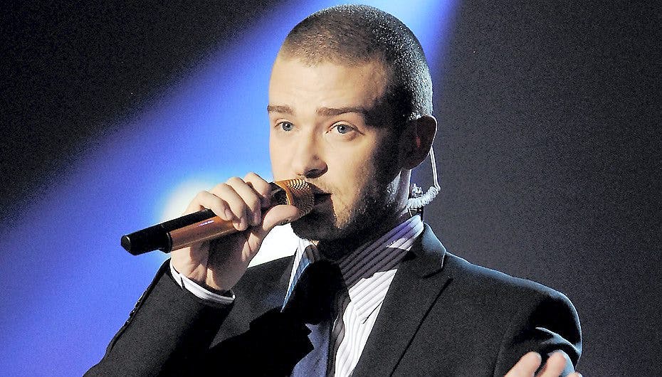 Justin Timberlake er imponeret over den danske hovedstad