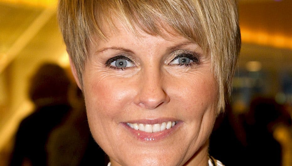 Line Baun har gode gener