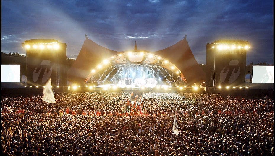 Roskilde Festivals legendariske Orange Scene bliver ikke åbnet af et dansk band i år