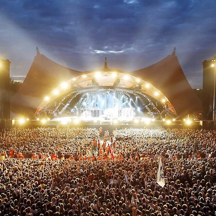 marmelade er der Skærpe Roskilde Festival: De åbner Orange Scene