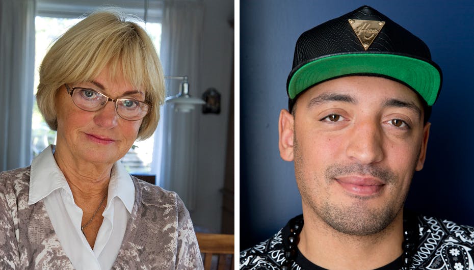 Pia Kjærsgaard er rasende på Wafande