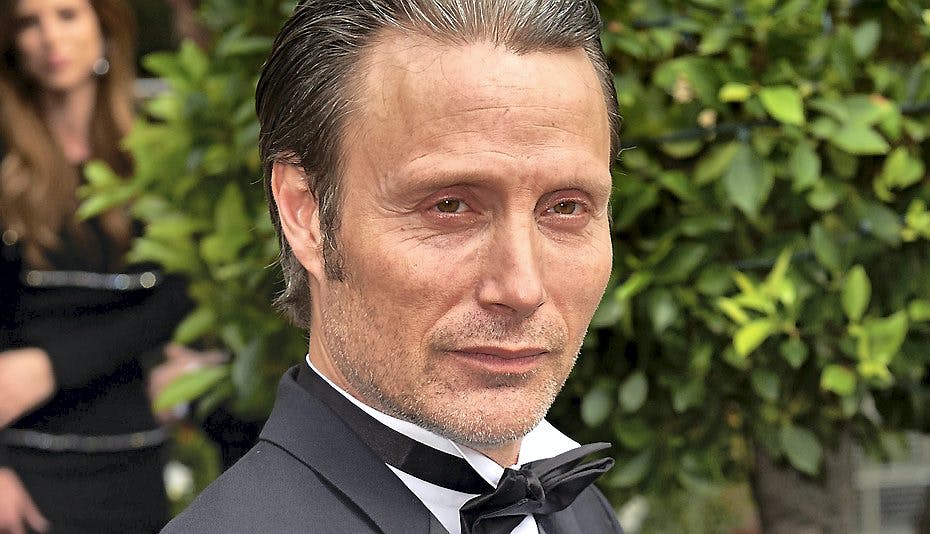 Mads Mikkelsen kan genkende sine rollers mørke sider i sig selv