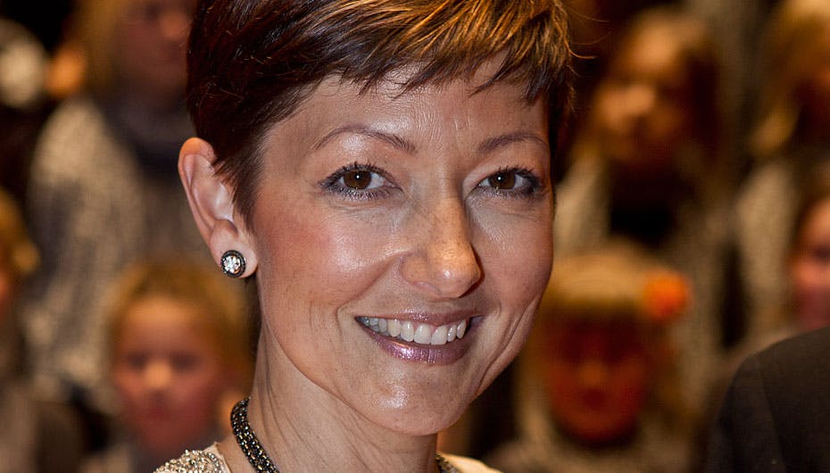 En villalejlighed ved siden af grevinden er til salg