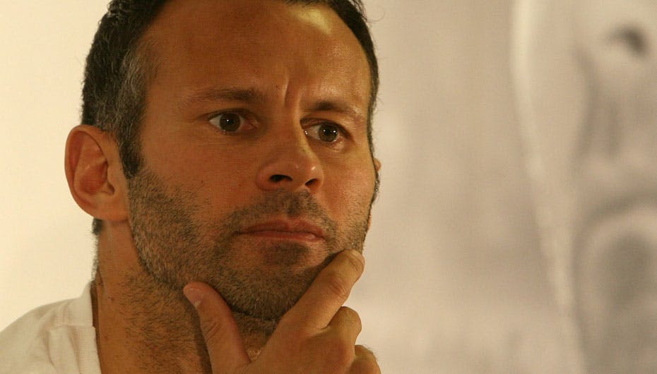 Ryan Giggs var ikke alene om at bolle udenom