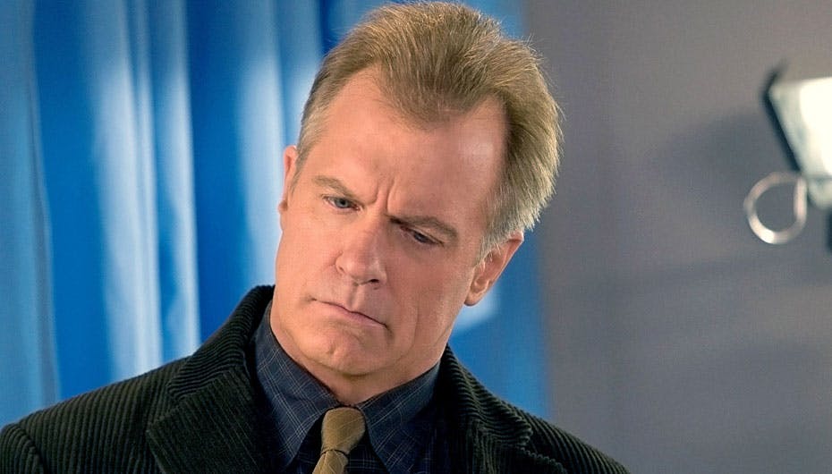 Stephen Collins der er kendt fra TV-serien "Den 7. himmel" bekender nu sine frygtelige synder