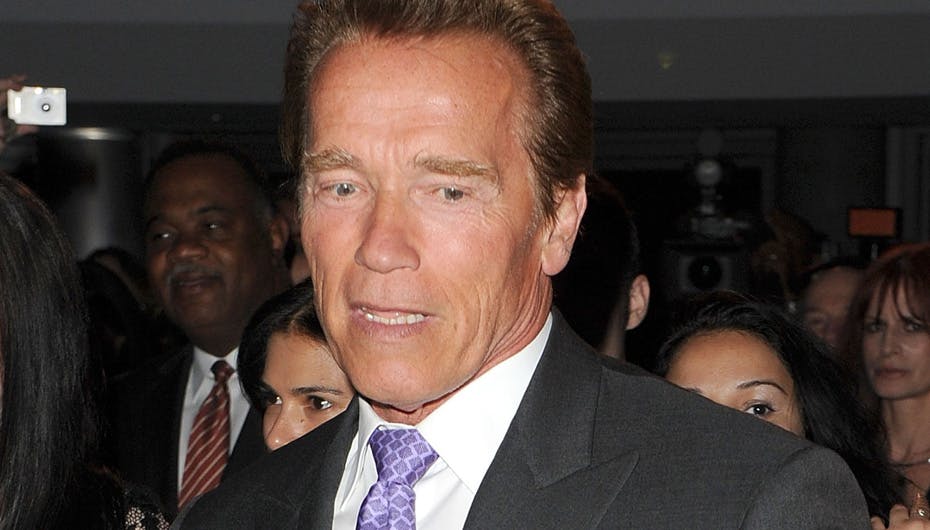 Arnold Schwarzenegger var tæt på udvisning