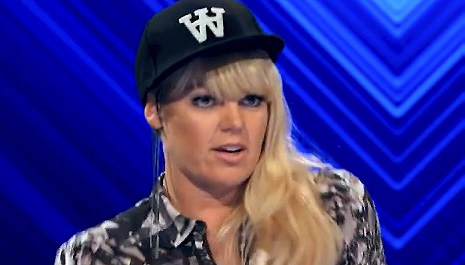 Lina Rafn får kritik i aftenens udgave af X Factor