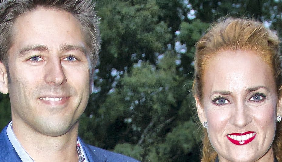 Nicolai og Camilla Gohs Miehe-Renard kæmper med en gigantisk gæld, der skal bankes af.