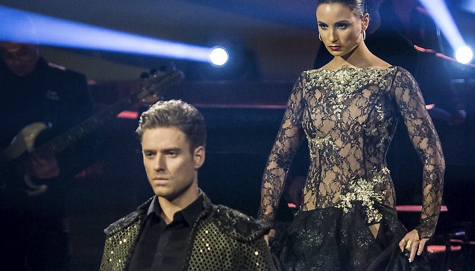 Johannes Nymark er både med i Vild med dans og et nyt boyband