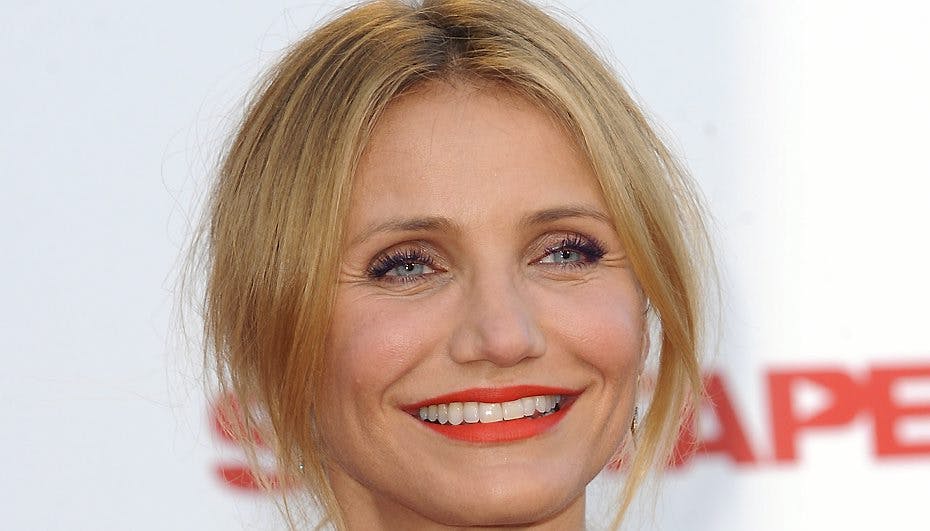 Cameron Diaz er nøgen i den nye film ’Sextape’