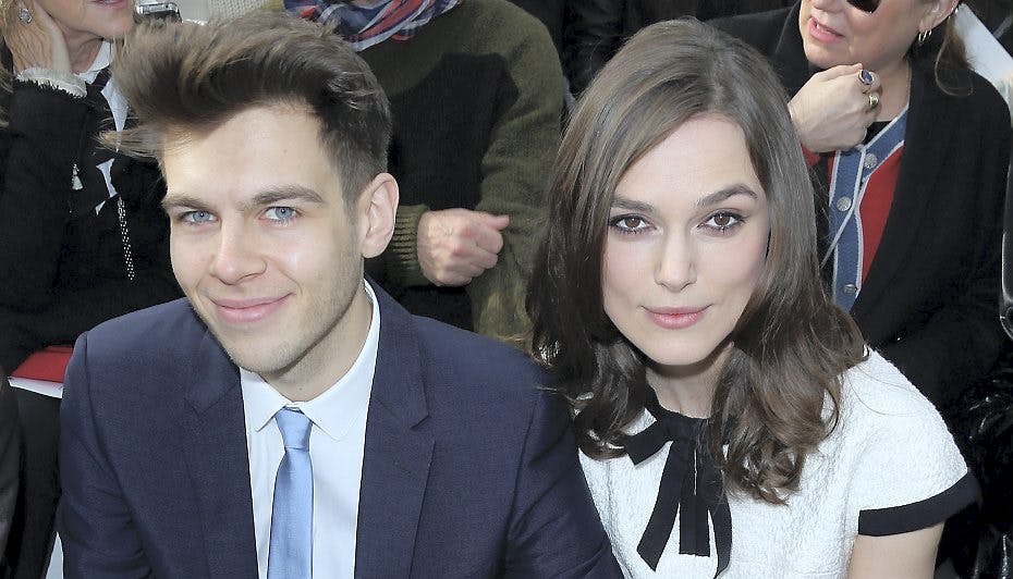 Skuespillerinden Keira Knightley ville gerne have mere tid sammen med sin mand, musikeren James Righton