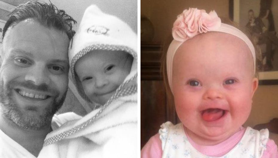 Radioværter jokede med Downs syndrom - far fik nok