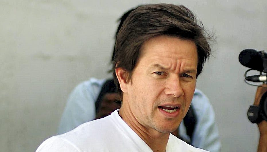 Mark Wahlberg er ligeglad med hvordan han ser ud.