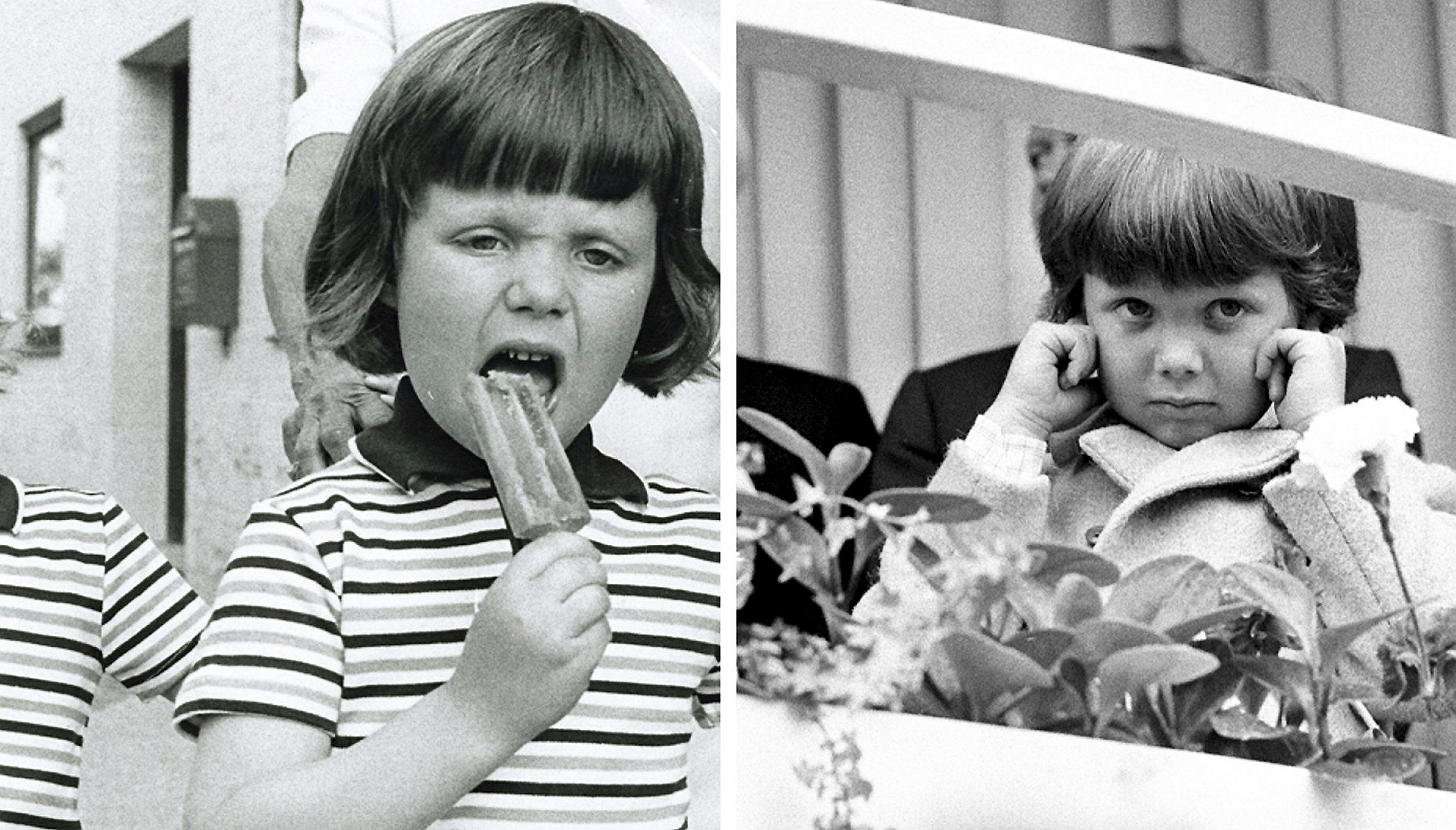 Denne lille charmør kan i dag fejre sin 46 års fødselsdag