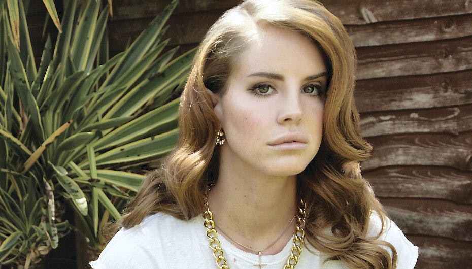 Smukke Lana del Rey skuffede sine danske fans forleden