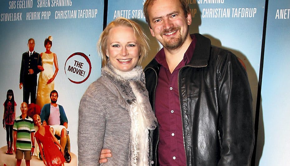 Vicki Berlin gik forleden til premiere med sin mand. Bemærk hendes pels. Den er ikke ægte