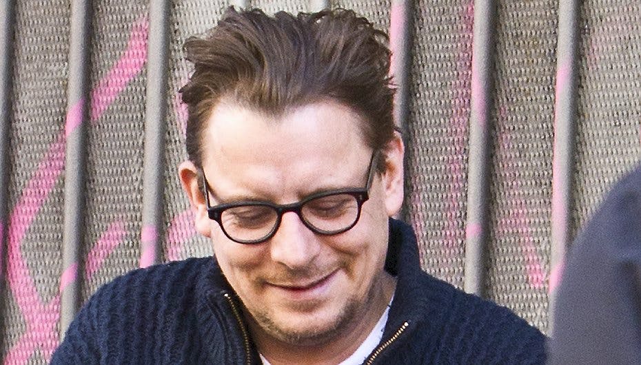 Se hvad Anders W. Berthelsen faldt i staver over