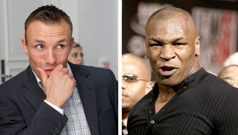 Mikkel Kessler er gæstetaler, når Mike Tyson indbyder til sit helt eget talkshow i Århus