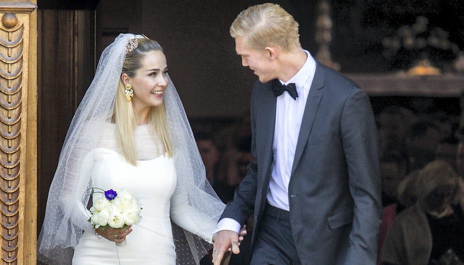 Parret kommer snart til at pendle mellem Italien og København, da Makienok har skrevet kontrakt med den italienske klub Palermo.