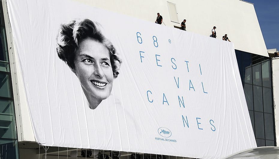 Dette år afholdes filmfestival nr. 68 i den sydfranske by Cannes