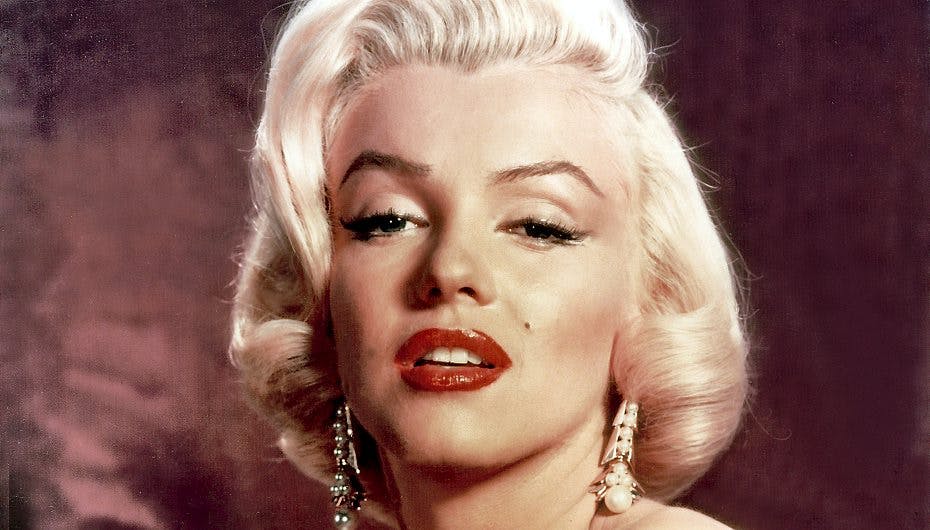 Billederne af Marilyn Monroe forventes at blive handlet for rekordbeløb