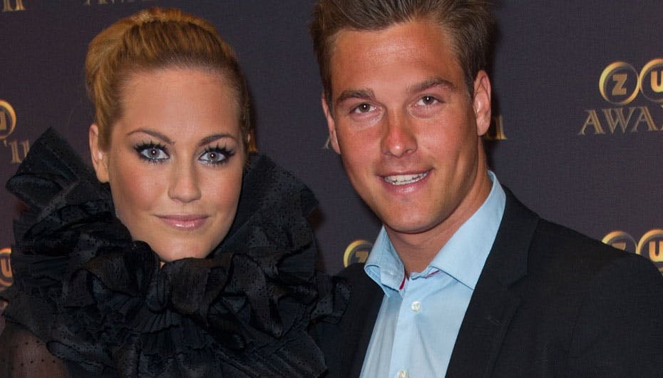 Amalie og Peter fik nul sex på bryllupsnatten, men til gengæld var der gang i knalderiet om morgenen