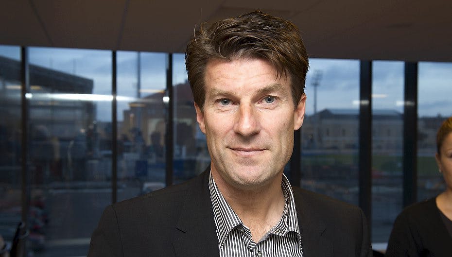 Michael Laudrup har købt en lejlighed til sine tre børn