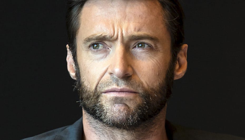 Hugh Jackman blev også opereret for kræft for under et halvt år siden