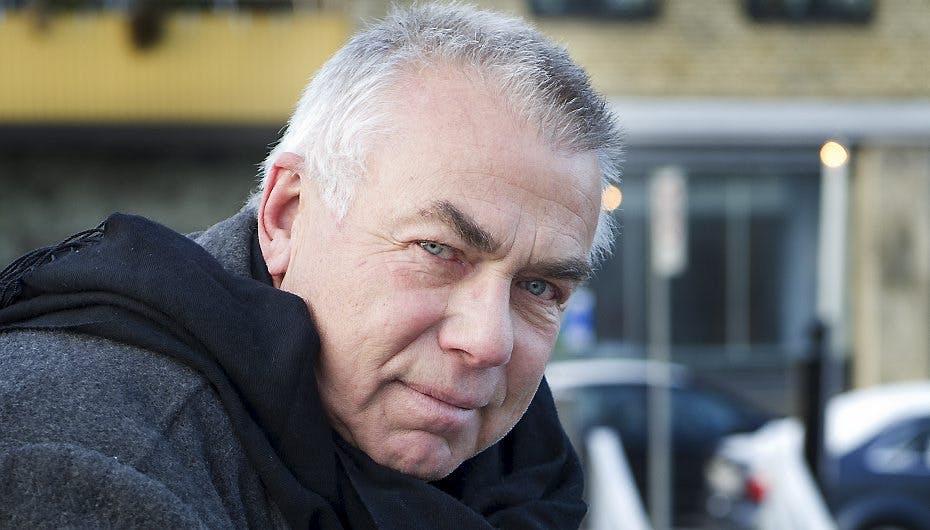 Sven-Ole Thorsen er blevet amerikaner