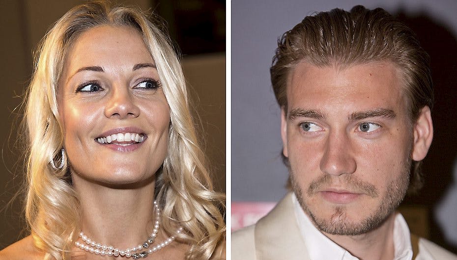 Mon der er amoriner i luften?