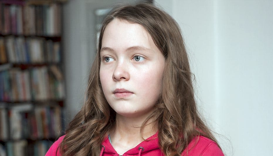 Kameraerne kommer ikke til at følge Rachel på efterskolen