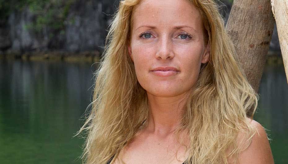 Karina træffer sin beslutning: Hun forlader Robinson frivilligt