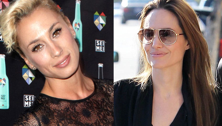 Medina og Angelina har begge lagt krop til en dyr sag