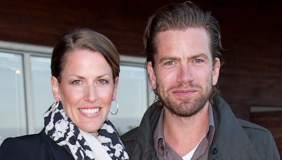 Konen er stolt af Nikolai Lie Kaas efter premieren på 'Dirch'