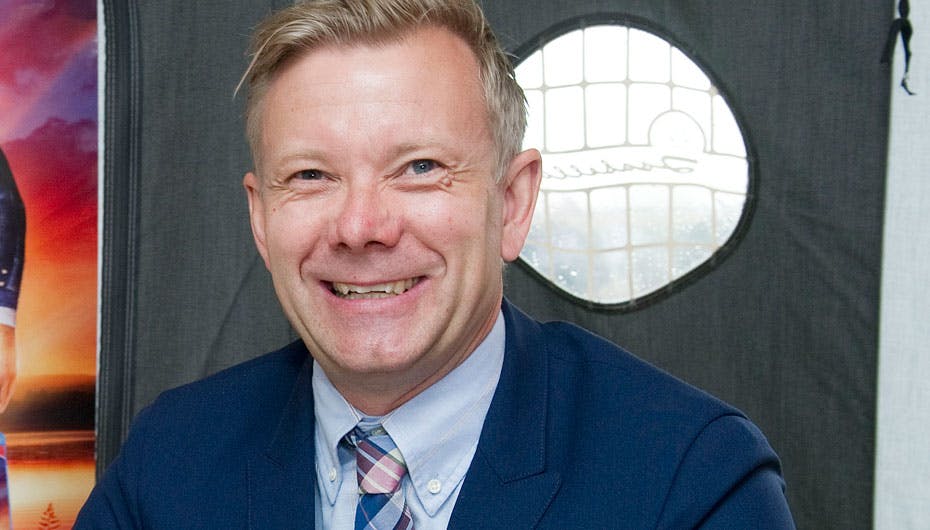 Hvis skjorten ikke er den rigtige, vender Casper C om