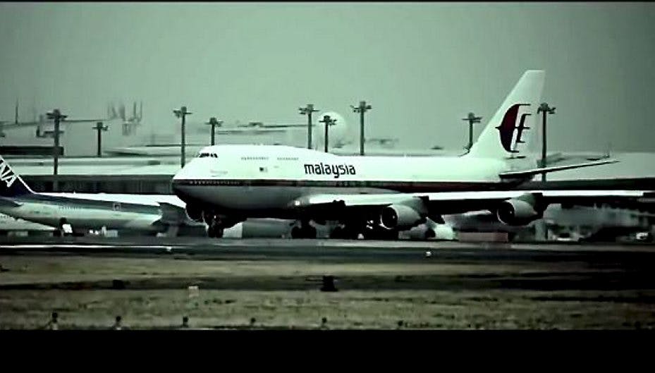 Selvom MH370 endnu ikke er fundet, er der allerede nu en film på vej
