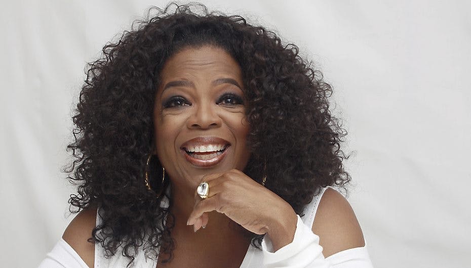 Oprah Winfrey har kun ros tilovers for Sarah Blædels krimi