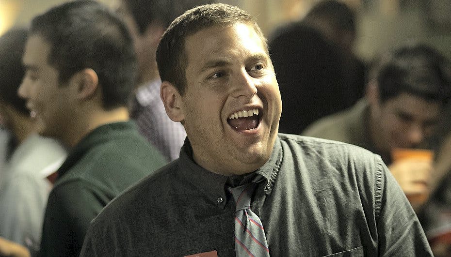 Jonah Hill var lidt for rapkæftet overfor en fotograf