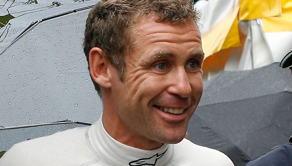 Tom Kristensen er tosset med at se sine konkurrenter lide