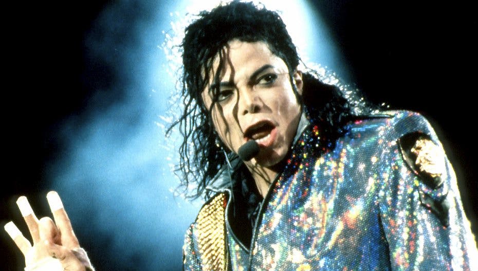 Michael Jackson udgiver otte nye sange fra graven