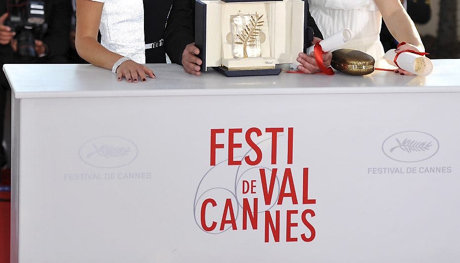 Filmfestivallen i Cannes er en af de største for film- og TV-branchen